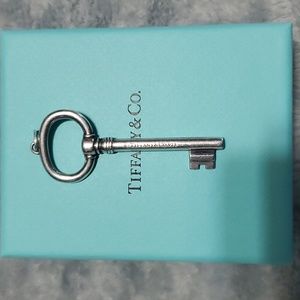 Tiffany & Co key